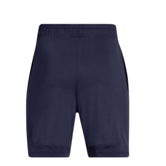 Youth Under Armour Navy Blue Tech™ Vent Boys Shorts - Picture 2 of 2